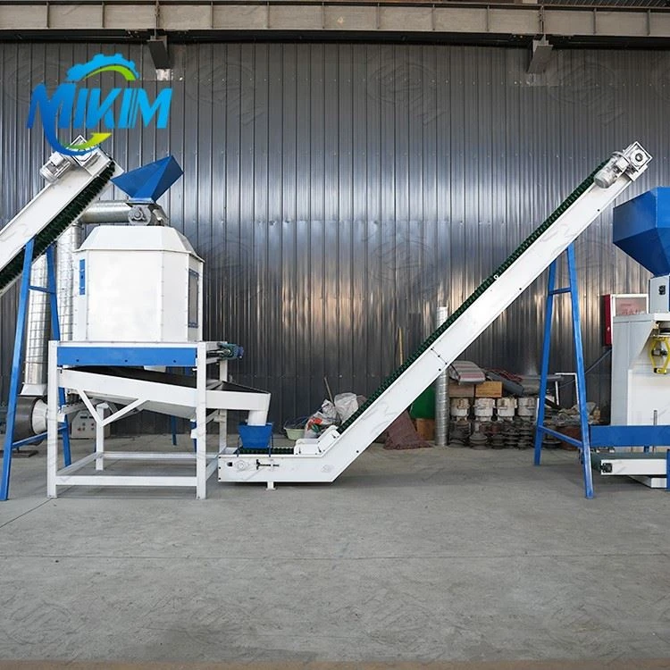 Bio  Pellet Production Line
