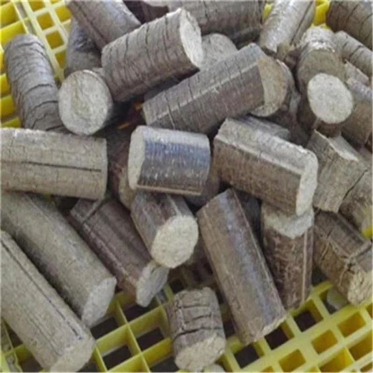 Biomass Briquette Extruder