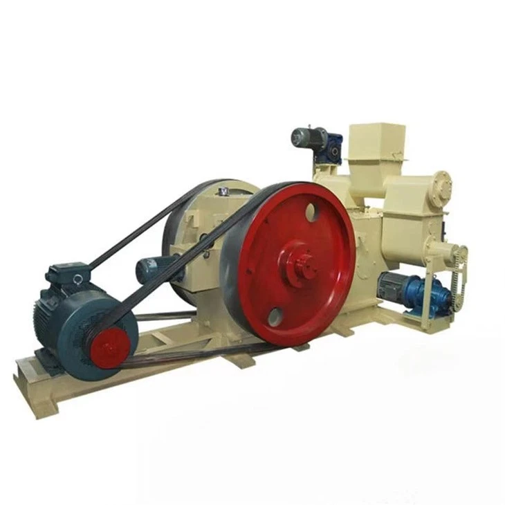 Biomass Briquette Extruder
