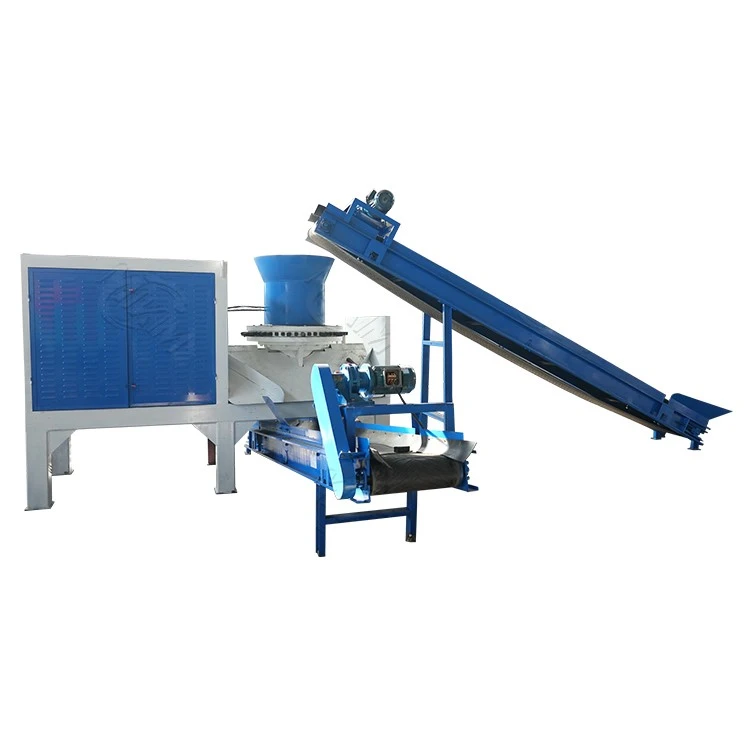 Biomass Briquette Equipment