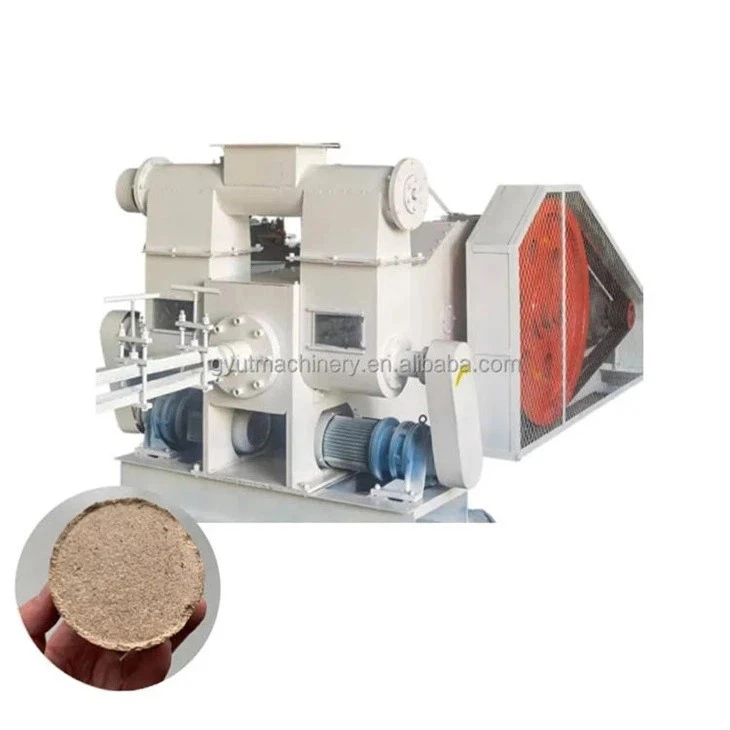 Biomass Briquette Making Machine