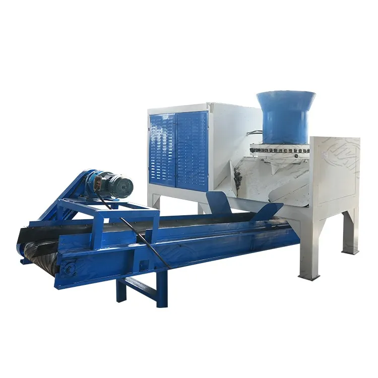 Wood Briquette Molding Machine