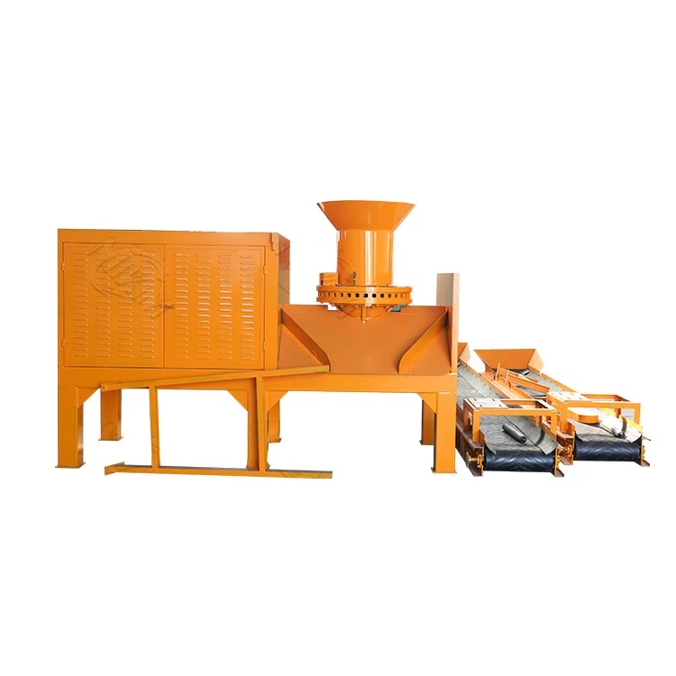 Biomass Briquette Maker