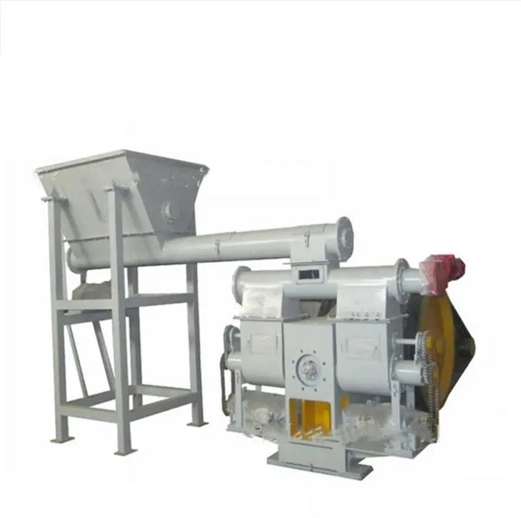 Briquette Extruder Machine