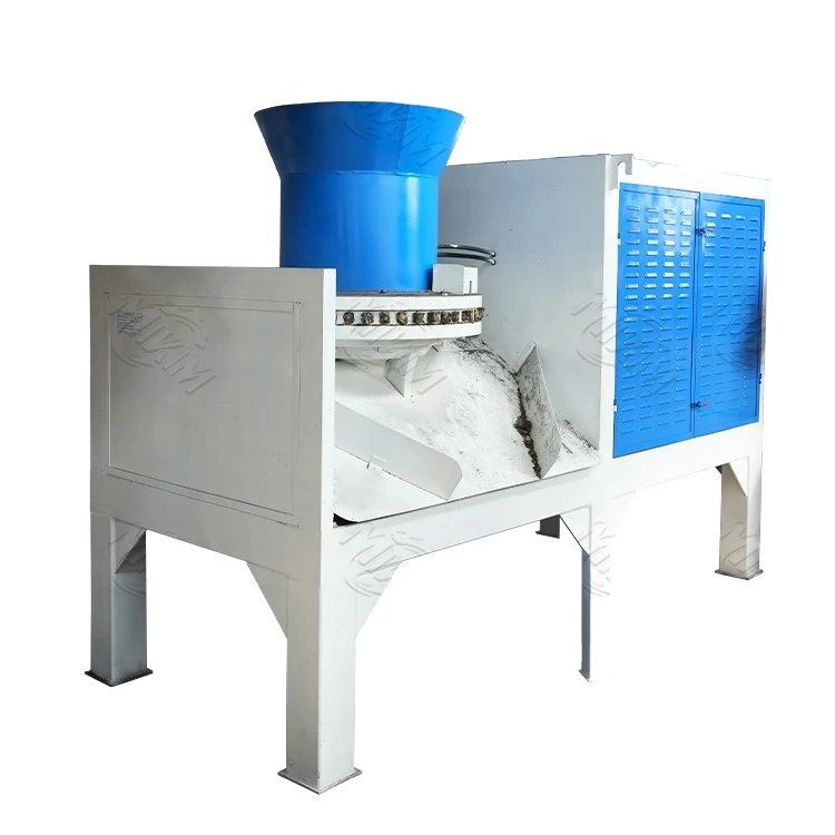 Briquette  Facility