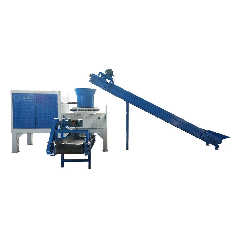 Biomass Briquetting Molding Machine