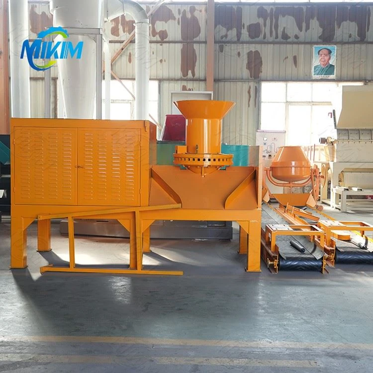 Cost-effective Biomass Briquette Machine