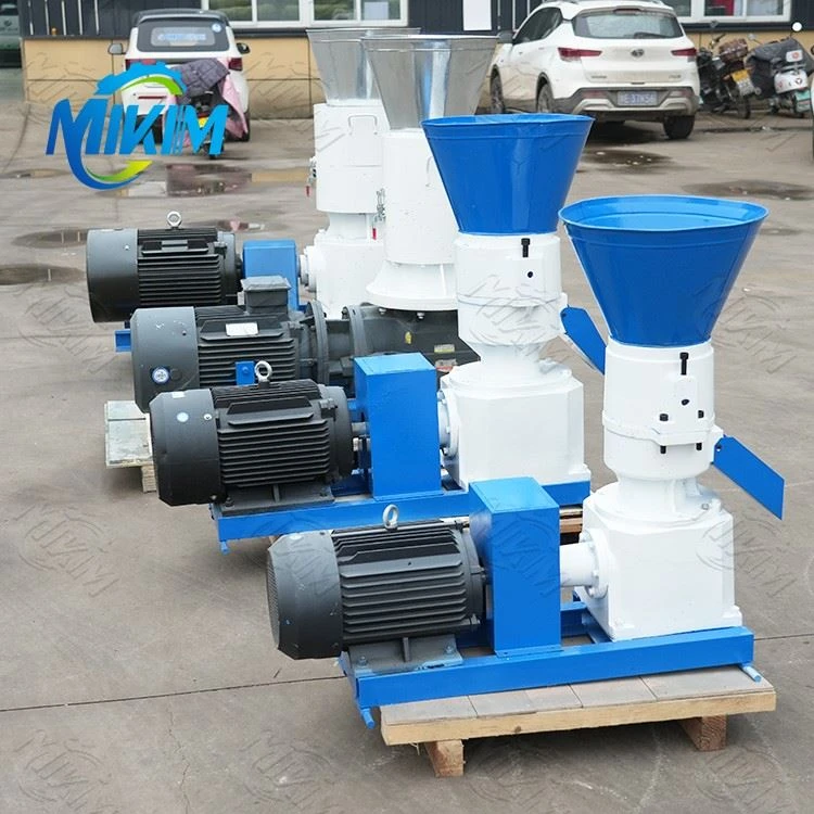Customized Design Biomass Pellet Machine