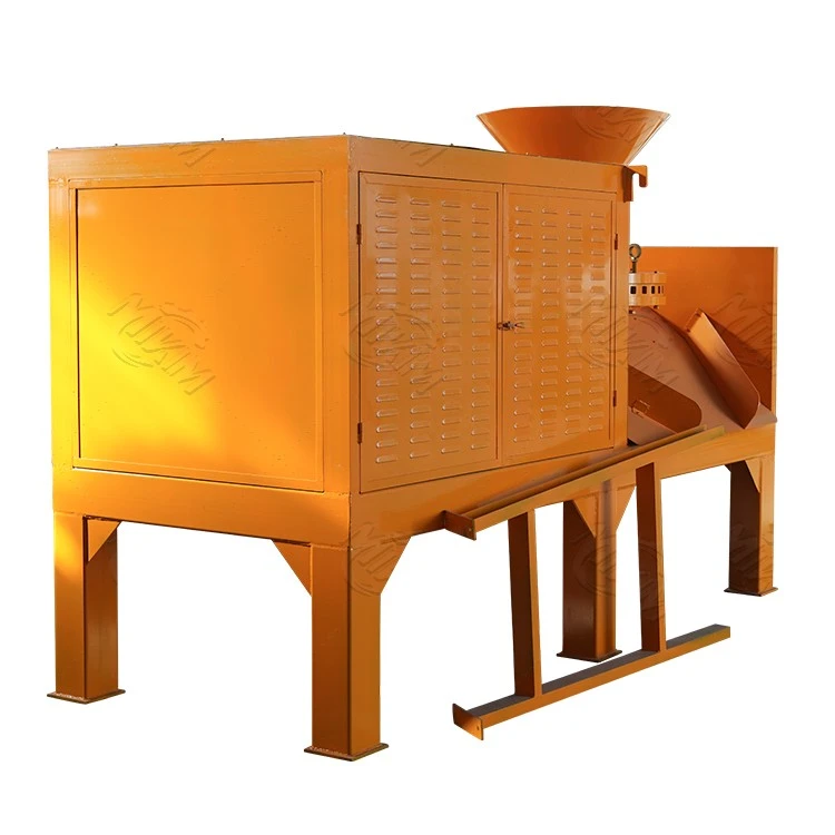  Wood Fuel Briquetting Equipment