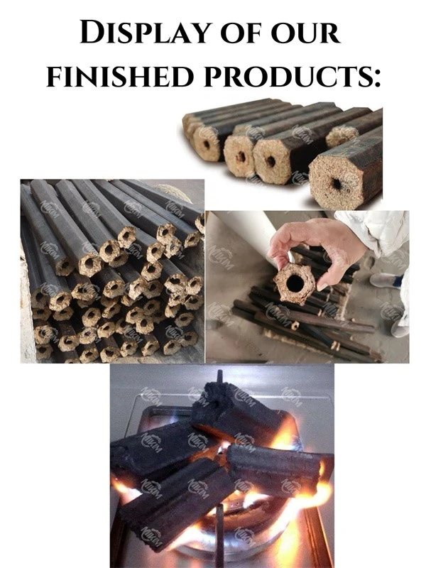 coconut charcoal machine coconut charcoal machine