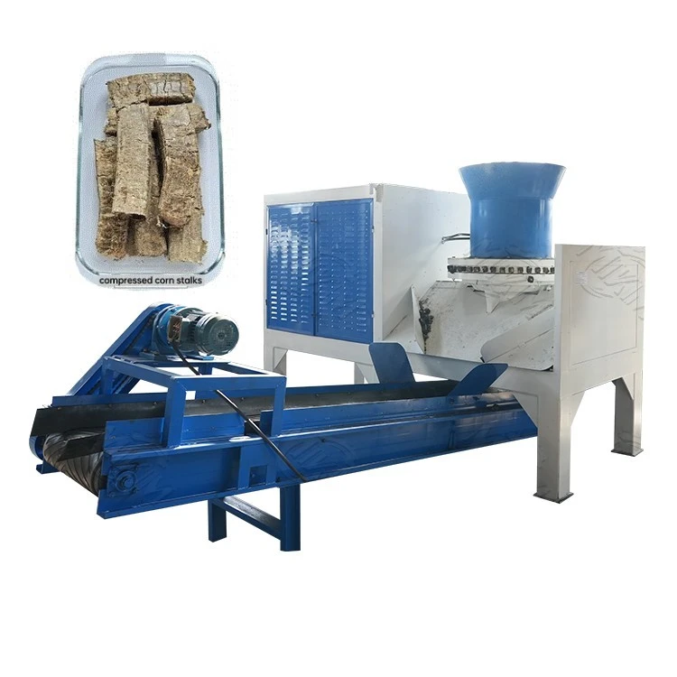 Briquette Press Machine