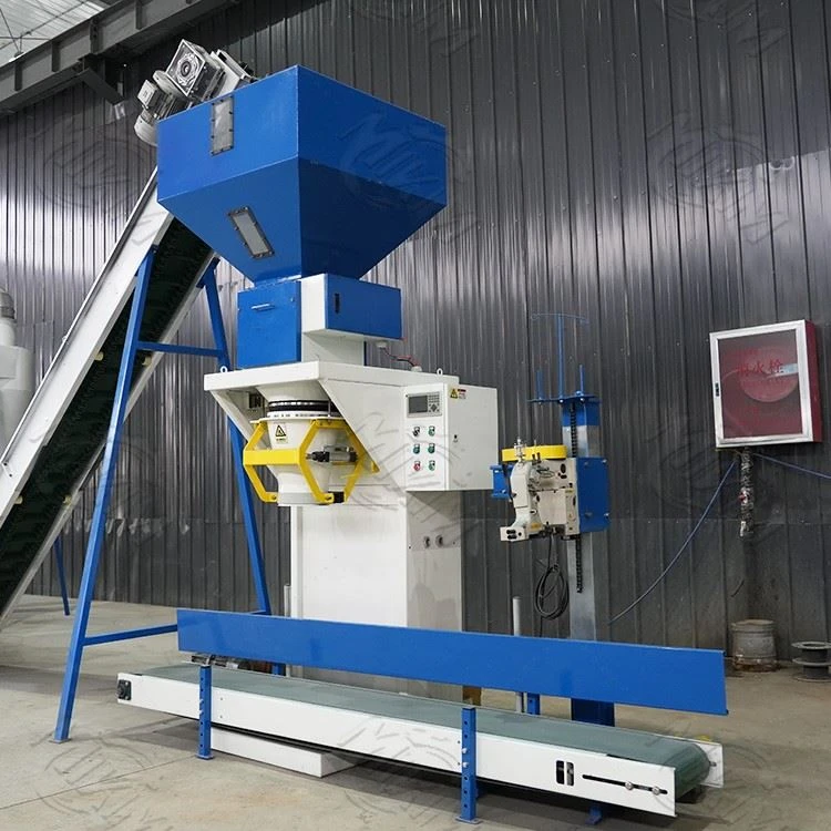Small Wood Pellet Production Line