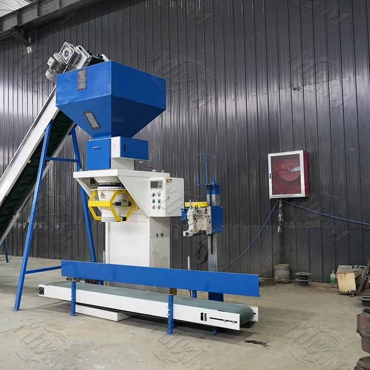 Automatic Wood Pellet Production Line
