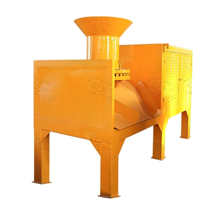 Biomass Briquette Machine