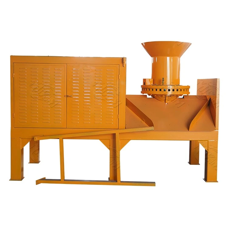Wood Briquette Machine